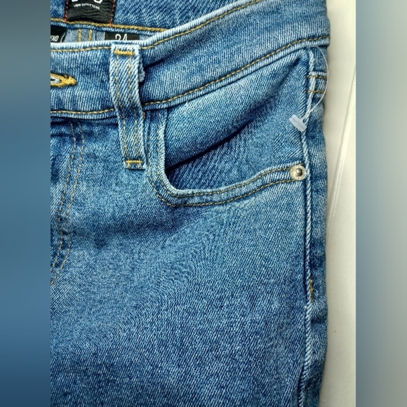 BDG Blue Skinny Jeans Classic Style - Picture 6 of 8